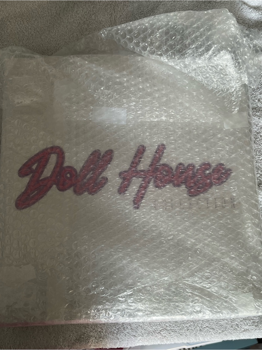 Dollhouse Makeup Collection By Spoiled Cosmetics